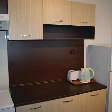 Дом отдыха Two-bedroom Holiday In *